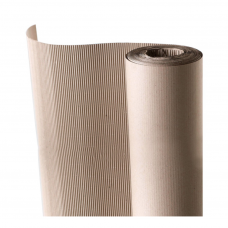 10738 - BOBINA PAPELÃO ONDULADO 20CM MARROM TOTALKRAFT
