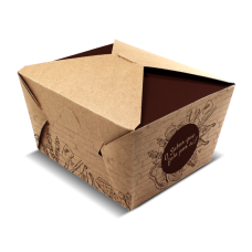 EMBALAGEM PARA ASSADOS E GRELHADOS PRISFOOD PD80 COM 10 -5834 