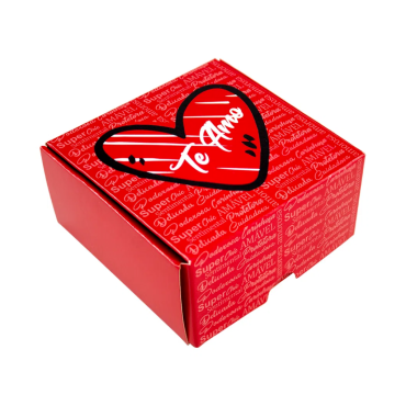 11383 - CAIXA PRACTICE PODEROSA 4 DOCES IDEIA