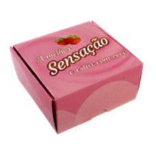 11398 - CAIXA PRACTICE SENSAÇÃO 4 DOCES IDEIA