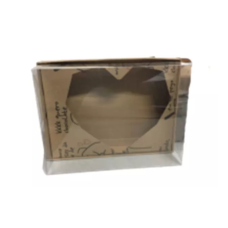 11550 - CAIXA ACETATO BENTÔ 1297 15X20X3 PACKAGING