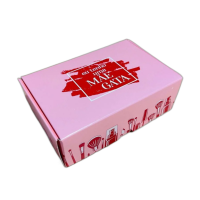 11388 - CAIXA PRACTICE MÃE GATA 6 DOCES IDEIA