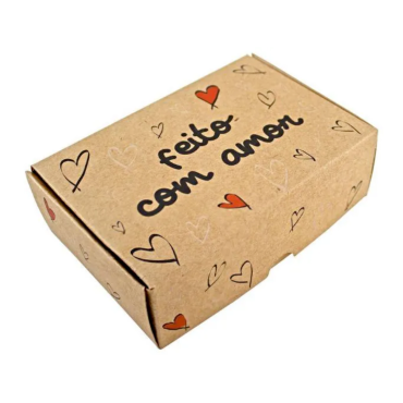 11410 - CAIXA PRACTICE AMOR 6 DOCES IDEIA