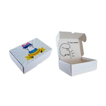 11417 - CAIXA PRACTICE TROUXE PRESENTE 6 DOCES IDEIA COM 10