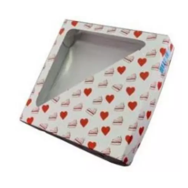 8909 - CAIXA DOCINHO CORAÇÃO 1009 PACKAGING COM 25