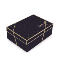 12111 - CAIXA RETÂNGULAR COM TAMPA MAISON M CROMUS