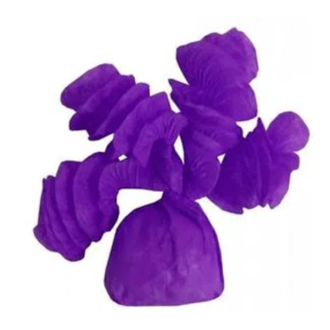 0660 - PAPEL BALA ROCOCO LISO COM 40