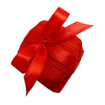 11938 - PAPEL BEM CASADO 15X15 VERMELHO COM 40