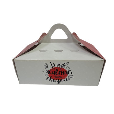 9493 - EMBALAGEM PAPEL PARA FRITURA WRA C52811 COM 10