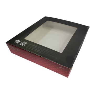 5380 - EMBALAGEM COMIDA JAPONESA MEDIA PRISFOOD CO2 COM 10