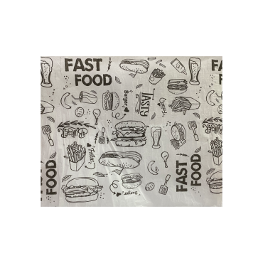 PAPEL ACOPLADO EMBALEFRIOS BURGUER 30X38 - 16919 