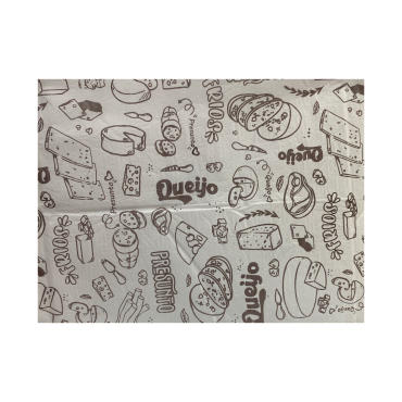  PAPEL ACOPLADO FRIOS 30X38CM - 0156 