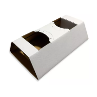 8089 - SUPORTE PAPELAO PARA 2 COPOS 2821 IDEIA