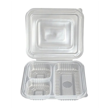 7215 - EMBALAGEM PLÁSTICA 3 DIVISÓRIA GALVANOTEK G323 COM 10