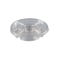 6674 - EMBALAGEM PLÁSTICA 4 DIVISÓRIA GALVANOTEK G540 COM 10