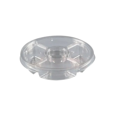 6673 - EMBALAGEM PLÁSTICA 4 DIVISÓRIA GALVANOTEK G540 COM 100