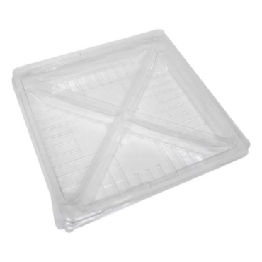 7209 - EMBALAGEM PLÁSTICA 4 DIVISÓRIA GALVANOTEK G545 COM 100