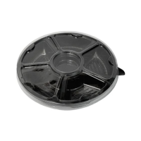 5884 - EMBALAGEM PLÁSTICA 5 DIVISÓRIA GALVANOTEK G550 COM 50