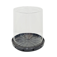  EMBALAGEM PLÁSTICA REDONDA GALVANOTEK G55 CT -9637 