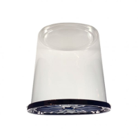 6712 - EMBALAGEM PLÁSTICA REDONDA GALVANOTEK G58 CT