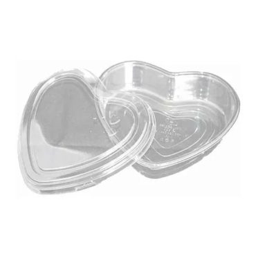 6710 - EMBALAGEM PLÁSTICA 620 DOCE CORAÇÃO GALVANOTEK COM 10