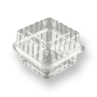 6671- EMBALAGEM PLÁSTICA QUADRADA GALVANOTEK G658 COM150