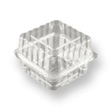 6671- EMBALAGEM PLÁSTICA QUADRADA GALVANOTEK G658 COM150