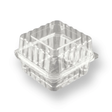 6672- EMBALAGEM PLÁSTICA QUADRADA GALVANOTEK G658 COM10