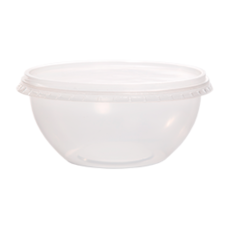 6439 - POTE BOWL COM TAMPA 500ML PRAFESTA COM 20