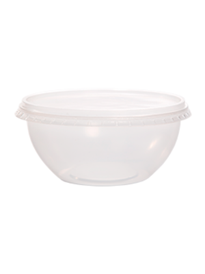  POTE BOWL COM TAMPA 750ML PRAFESTA COM 20 -12462
