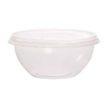 6440 - POTE BOWL COM TAMPA 750ML PRAFESTA COM 20