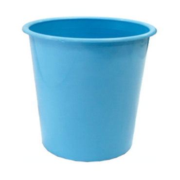  BALDE PARA PIPOCA AZUL 1000ML LSCTOYS 9319 