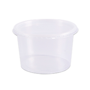 4648 - POTE REDONDO COM TAMPA 145ML GALVANOTEK COM 24