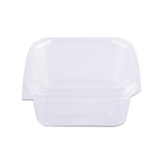 POTE QUADRADO COM TAMPA 150ML GALVANOTEK G375 COM 10 -6241 
