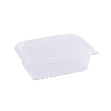POTE RETANGULAR COM TAMPA 500ML PRAFESTA COM 144 -5621 POTE RETANGULAR COM TAMPA 500ML PRAFESTA COM 144 -5621