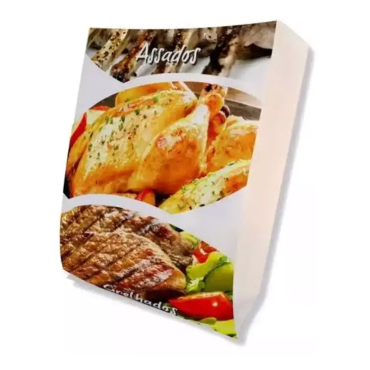 3016 - SACO TÉRMICO PARA COSTELA ASSADA KAMBE COM 50