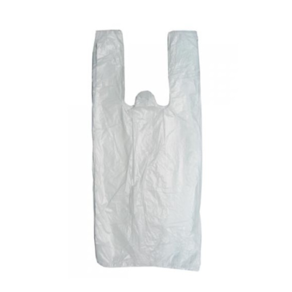  SACOLA COLOMBO 25X35 BRANCA COM 1000- 5924