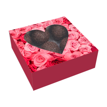 11362 - CAIXA GAVETA DELICATA 4 DOCES IDEIA