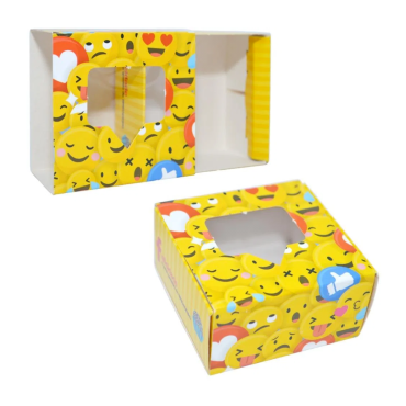 8055 - CAIXA GAVETA CURTIR 4 DOCES IDEIA