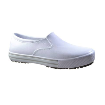 5055 - TÊNIS UNISEX 42 BRANCO BB80 SOFT WORKS