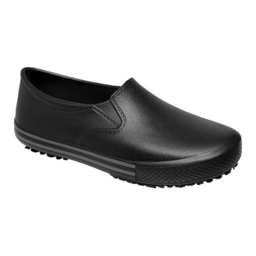 12074 - TÊNIS UNISEX 33 PRETO BB80 SOFT WORKS