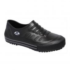 6792 - SAPATÊNIS UNISEX 41 PRETO BB81 SOFT WORKS