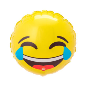 6648 - BALÃO METALIZADO REDONDO 18 RINDO SÃO ROQUE