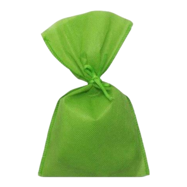 5214 - SACO SURPRESA TNT 13X24 VERDE COM 10