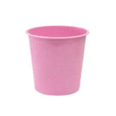 BALDE PARA PIPOCA ROSA 2,4L LSC TOYS- 6910
