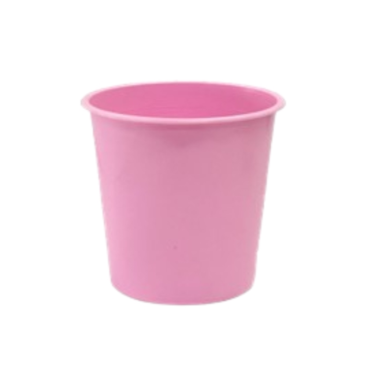 BALDE PARA PIPOCA ROSA 2,4L LSC TOYS- 6910