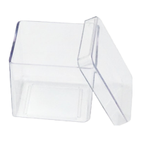 5968- CAIXA ACRÍLICA 6X6 PLANET TOY COM 10