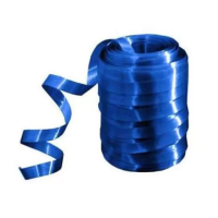 12122 - FITILHOS DE PLÁSTICO AZUL ESCURO 0,5MMx50M SÃO VITOR