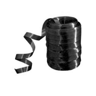  FITILHOS DE PLÁSTICO PRETO 0,5MMx50M SÃO VITOR- 12125