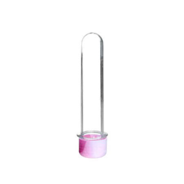 12667 - TUBETE ROSA 13CM PLANET TOY COM 10